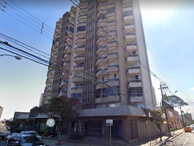 #1342 - Apartamento para Venda em Arapongas - PR