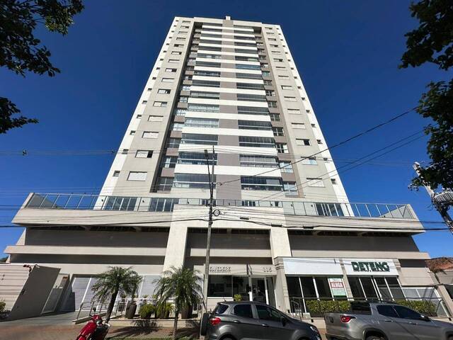 #00548.002 - Apartamento para Locação em Arapongas - PR - 2