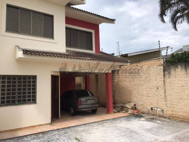 #00266.003 - Casa para Locação em Arapongas - PR - 2