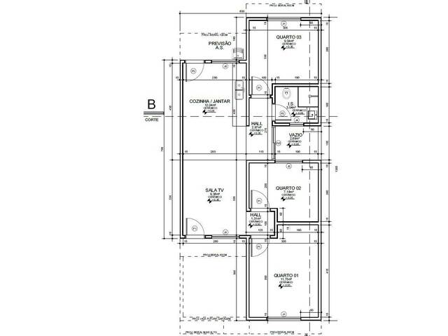 Venda em Residencial Tereza Morciani Bononi - Arapongas