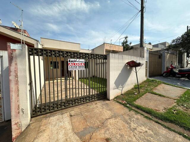 #00785.001 - Casa para Locação em Arapongas - PR - 1