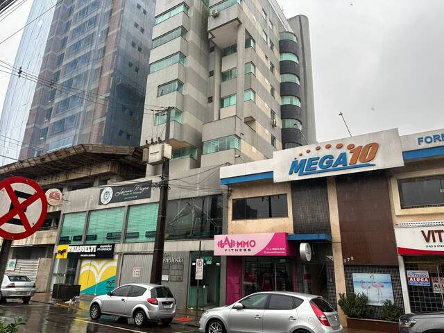 #88001.001 - Apartamento para Locação em Arapongas - PR - 1