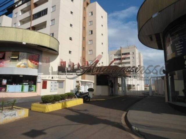 #01399.001 - Apartamento para Locação em Arapongas - PR - 1