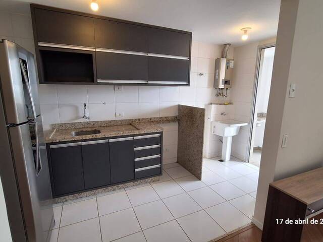 #88005.001 - Apartamento para Locação em Arapongas - PR - 2