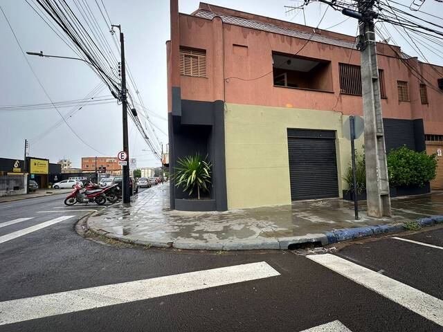 #00039.007 - Sala para Locação em Arapongas - PR - 1