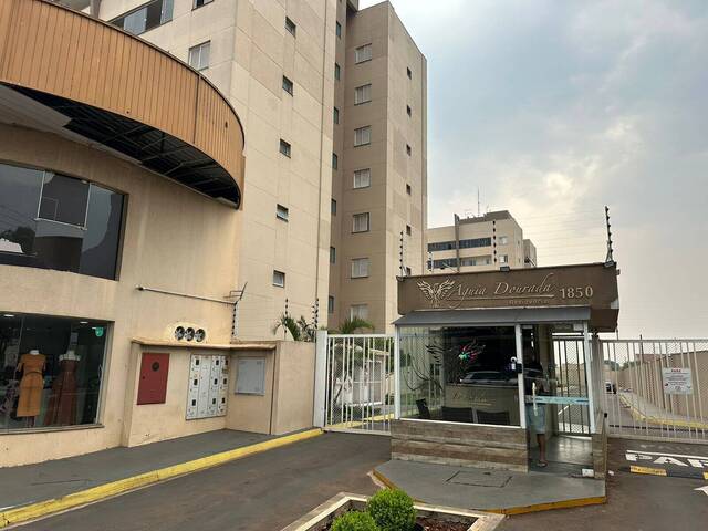 #02133.013 - Apartamento para Locação em Arapongas - PR - 1