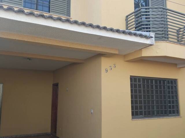 #00022.002 - Casa para Locação em Arapongas - PR - 2