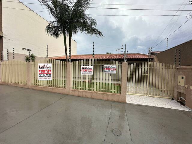 #05001.002 - Casa para Locação em Arapongas - PR - 1