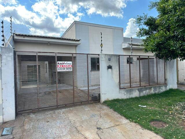 #88017.001 - Casa para Locação em Arapongas - PR