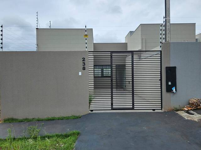 Venda em Residencial Cidade Jardim - Arapongas