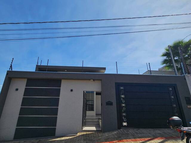 Venda em Residencial Tozzi - Arapongas